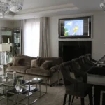 Luxury Mirror TVs - 3Di Mirrored TV Frame 1 3Di Bespoke 55 inch double glass TV Mirror Frame