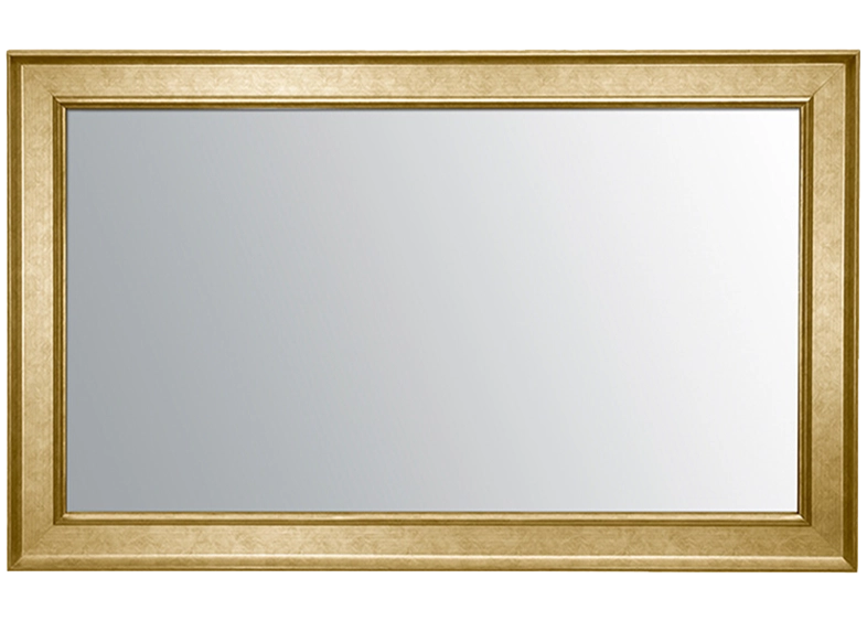 Everest Gold Black Mirror TV Frame