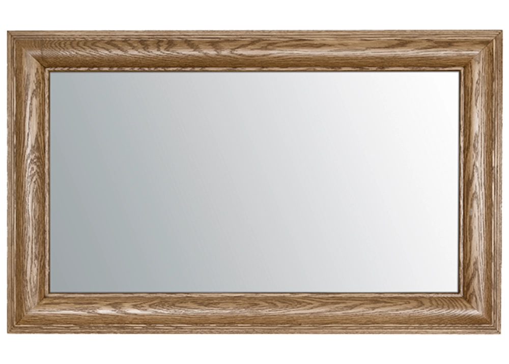 La Classico Oak Mirror TV Frames