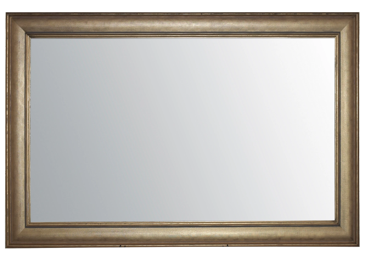 Lille Gold Mirror TV Frame