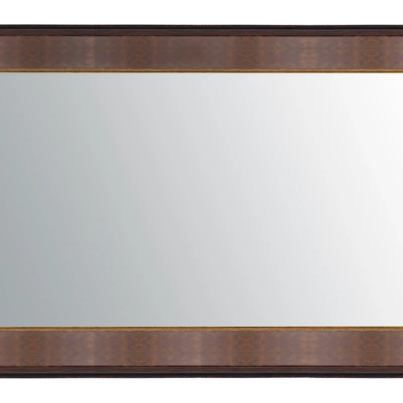 Vaneer Mirror TV Frame
