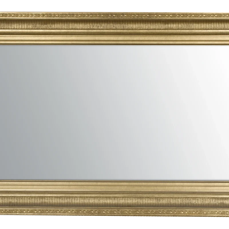 regency gold Mirror TV Frame